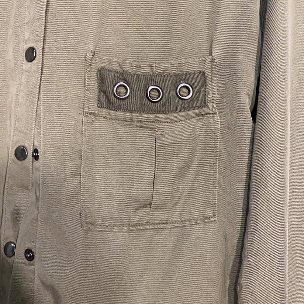 Bershka military jacket - Picture 4 of 6